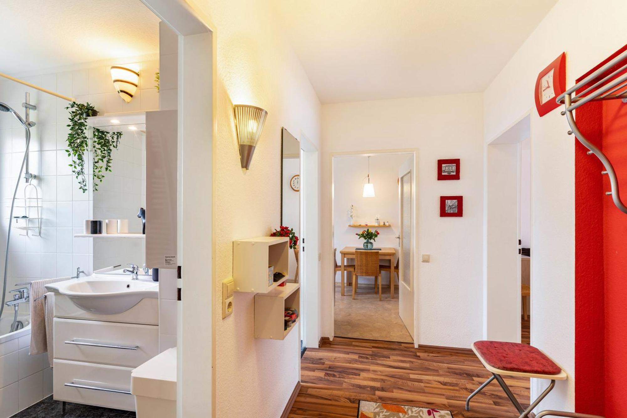 Ferienwohnung Am Paradies Baden-Baden Kültér fotó