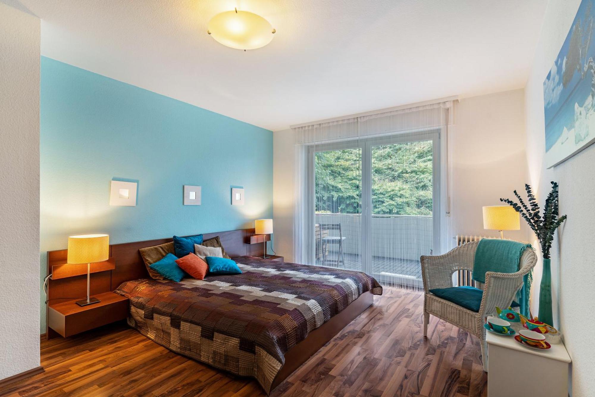 Ferienwohnung Am Paradies Baden-Baden Kültér fotó
