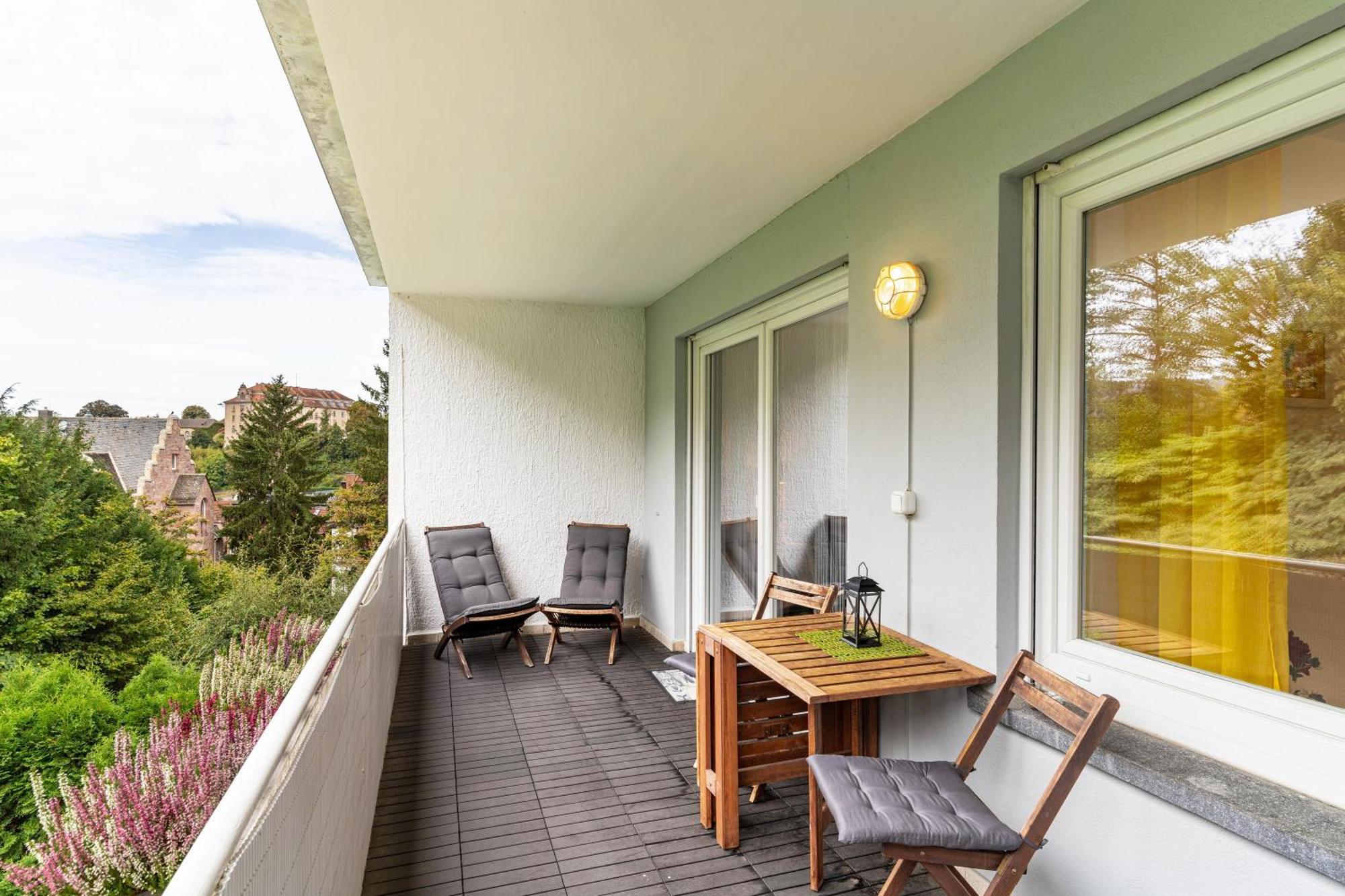 Ferienwohnung Am Paradies Baden-Baden Kültér fotó