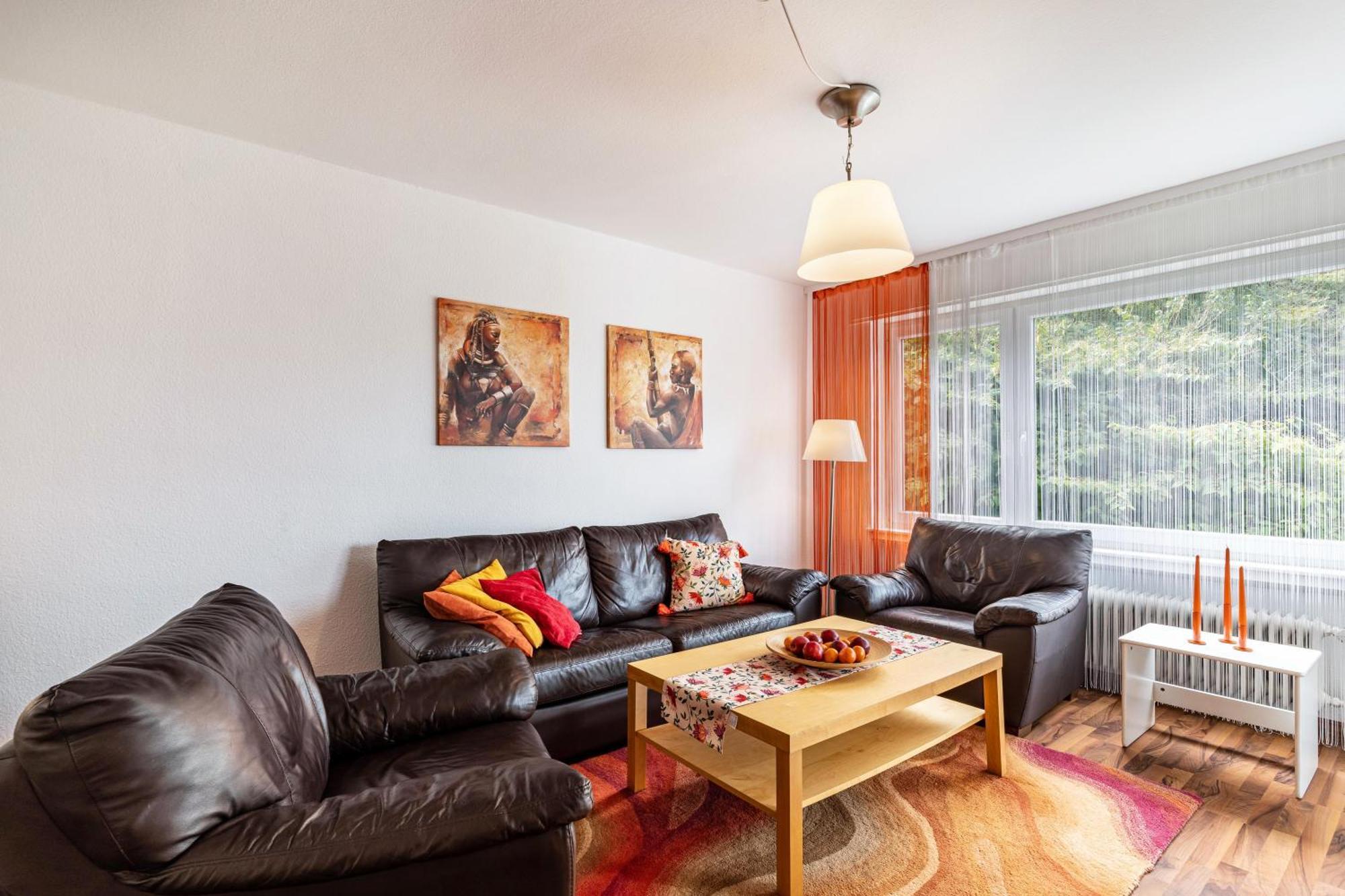 Ferienwohnung Am Paradies Baden-Baden Kültér fotó