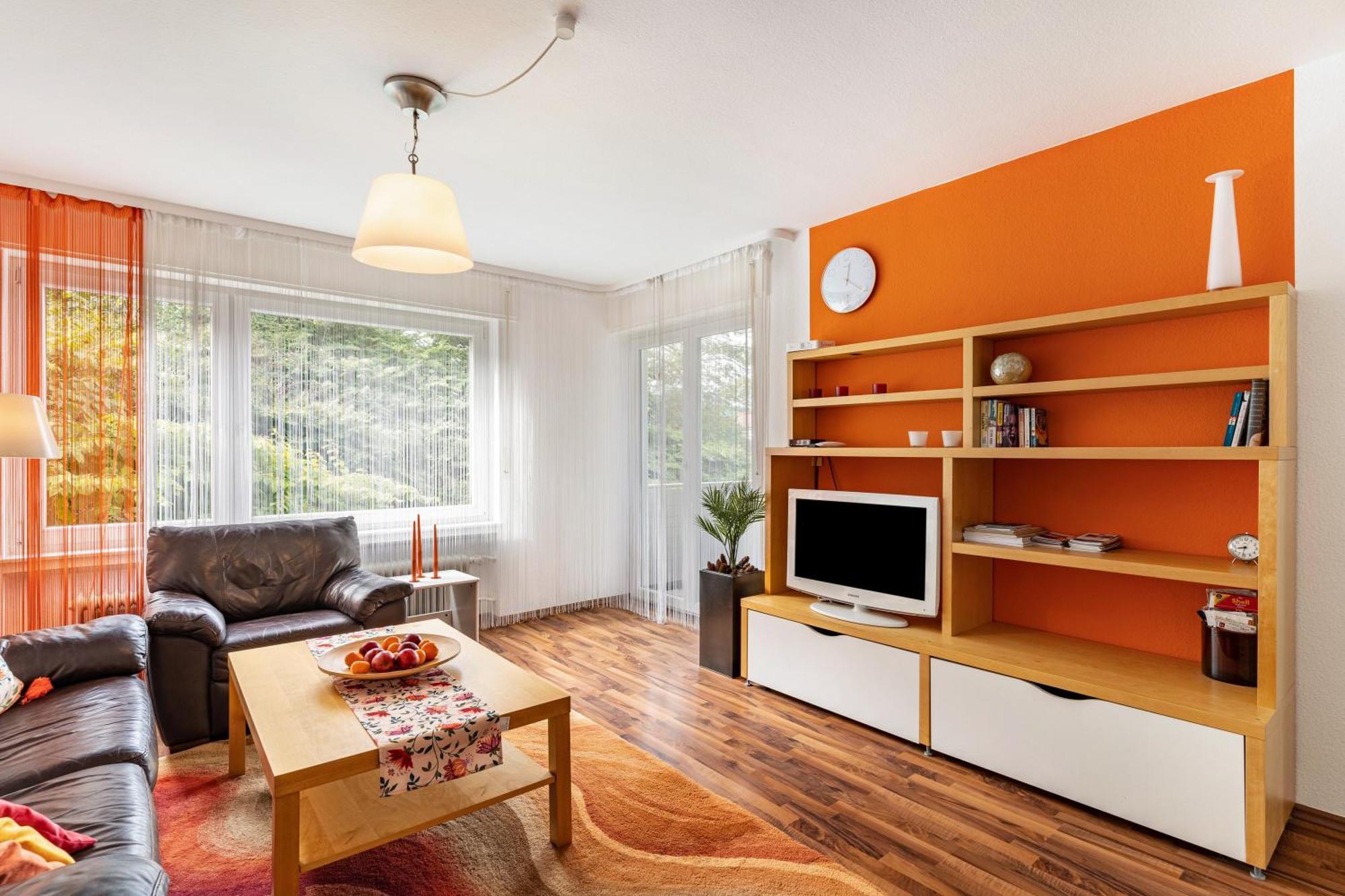 Ferienwohnung Am Paradies Baden-Baden Kültér fotó