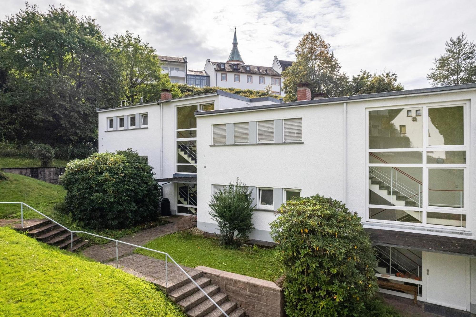 Ferienwohnung Am Paradies Baden-Baden Kültér fotó